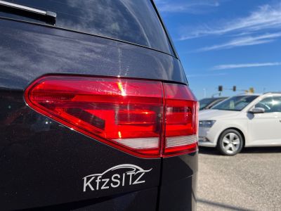 VW Touran Gebrauchtwagen