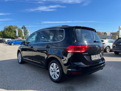 VW Touran Gebrauchtwagen