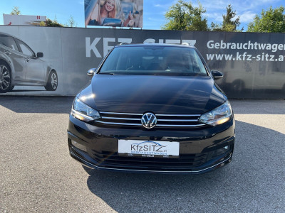 VW Touran Gebrauchtwagen