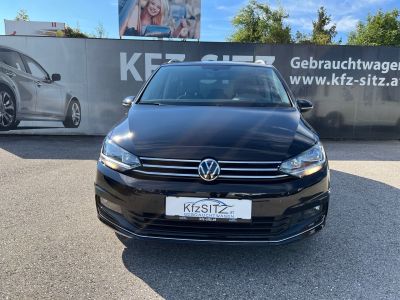 VW Touran Gebrauchtwagen