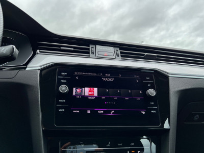 VW Passat Gebrauchtwagen