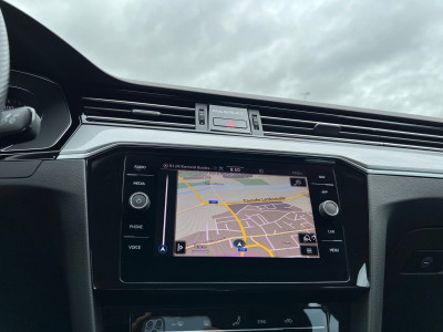 VW Passat Gebrauchtwagen