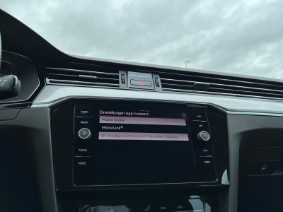 VW Passat Gebrauchtwagen