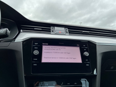 VW Passat Gebrauchtwagen