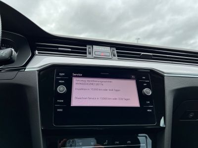 VW Passat Gebrauchtwagen