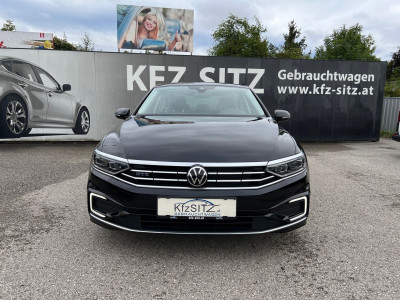 VW Passat Gebrauchtwagen