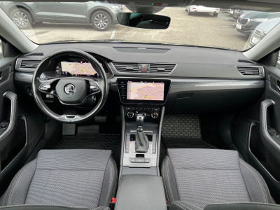 Skoda Superb Gebrauchtwagen