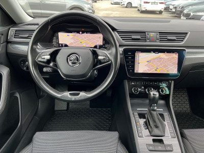 Skoda Superb Gebrauchtwagen