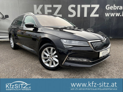 Skoda Superb Gebrauchtwagen
