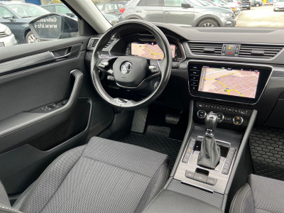 Skoda Superb Gebrauchtwagen