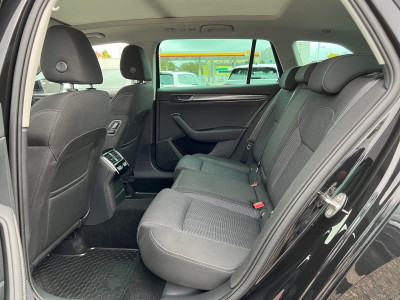 Skoda Superb Gebrauchtwagen