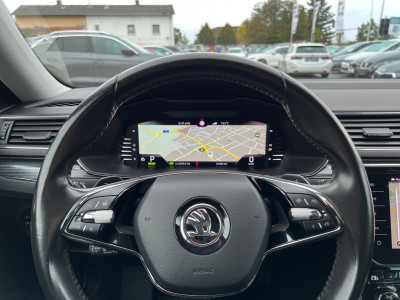 Skoda Superb Gebrauchtwagen