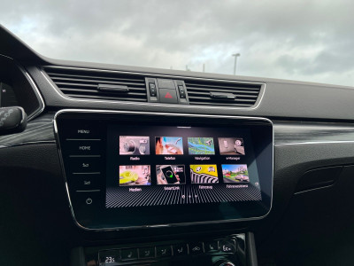 Skoda Superb Gebrauchtwagen