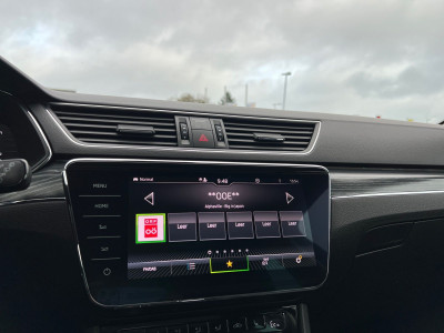 Skoda Superb Gebrauchtwagen