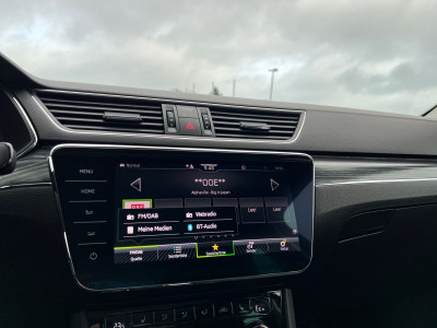 Skoda Superb Gebrauchtwagen