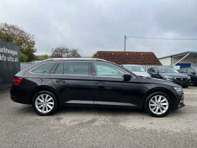 Skoda Superb Gebrauchtwagen