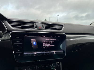 Skoda Superb Gebrauchtwagen