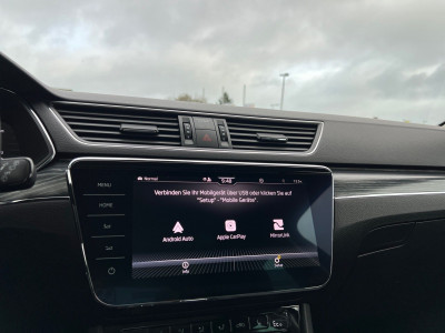 Skoda Superb Gebrauchtwagen