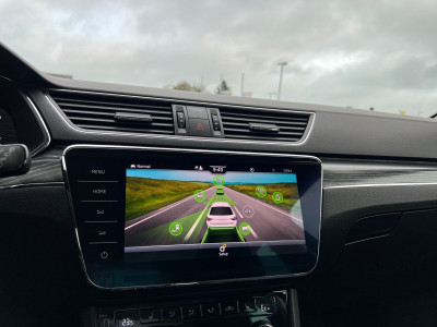 Skoda Superb Gebrauchtwagen