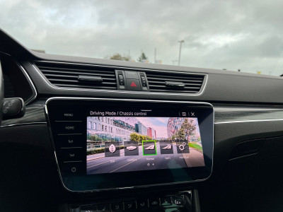 Skoda Superb Gebrauchtwagen