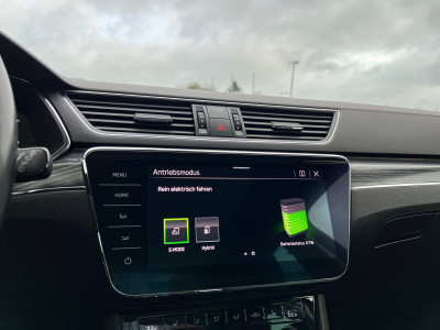 Skoda Superb Gebrauchtwagen