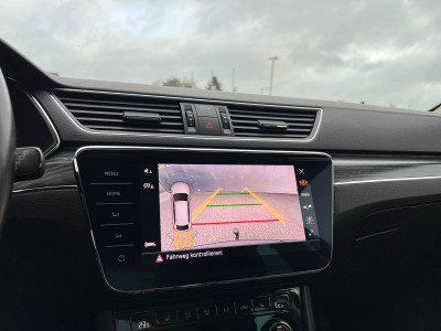 Skoda Superb Gebrauchtwagen