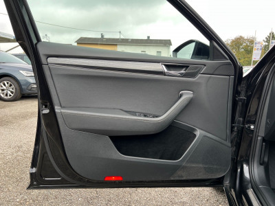 Skoda Superb Gebrauchtwagen