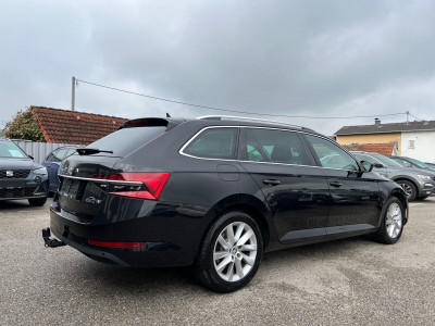 Skoda Superb Gebrauchtwagen