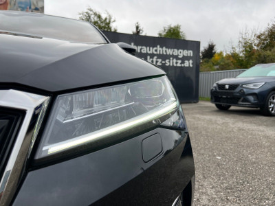 Skoda Superb Gebrauchtwagen