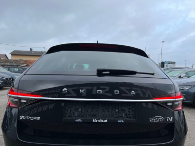 Skoda Superb Gebrauchtwagen