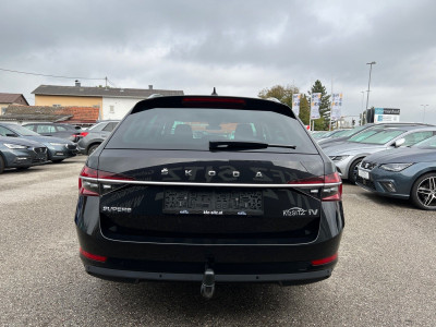 Skoda Superb Gebrauchtwagen