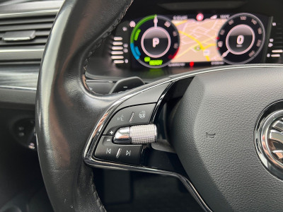 Skoda Superb Gebrauchtwagen