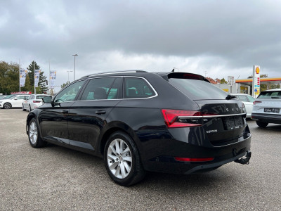 Skoda Superb Gebrauchtwagen