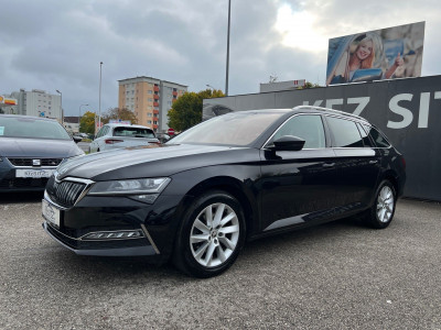 Skoda Superb Gebrauchtwagen