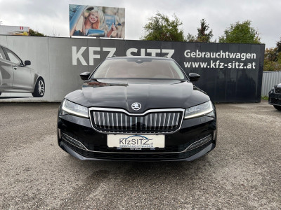 Skoda Superb Gebrauchtwagen