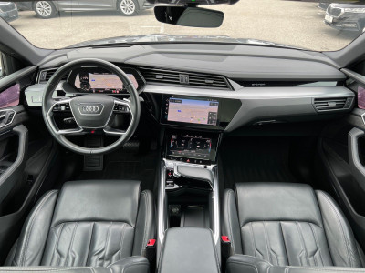 Audi Q8 e-tron Gebrauchtwagen