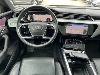 Audi Q8 e-tron Gebrauchtwagen