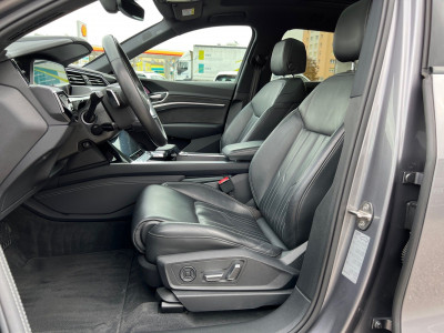 Audi Q8 e-tron Gebrauchtwagen