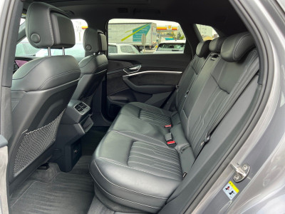 Audi Q8 e-tron Gebrauchtwagen