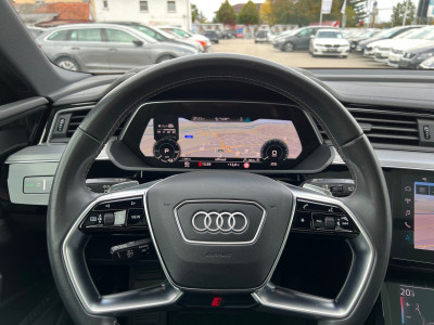 Audi Q8 e-tron Gebrauchtwagen