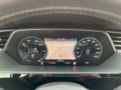 Audi Q8 e-tron Gebrauchtwagen