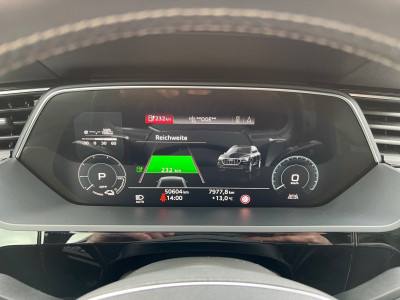 Audi Q8 e-tron Gebrauchtwagen