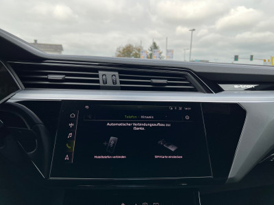 Audi Q8 e-tron Gebrauchtwagen