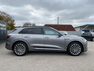 Audi Q8 e-tron Gebrauchtwagen