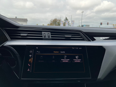 Audi Q8 e-tron Gebrauchtwagen