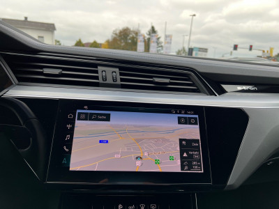 Audi Q8 e-tron Gebrauchtwagen