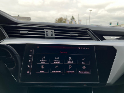 Audi Q8 e-tron Gebrauchtwagen