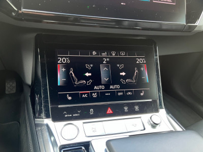 Audi Q8 e-tron Gebrauchtwagen