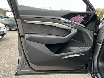 Audi Q8 e-tron Gebrauchtwagen