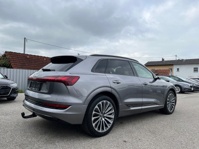Audi Q8 e-tron Gebrauchtwagen